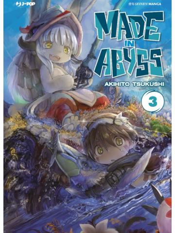 MADE IN ABYSS 03