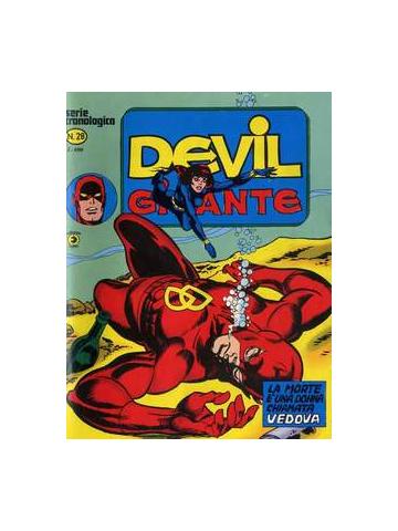 Devil Gigante (Corno) 28