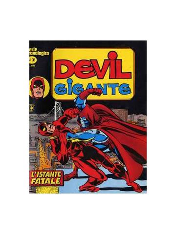 Devil Gigante (Corno) 31