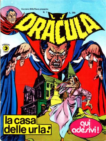 Dracula Cdp Presenta (Corno) 01