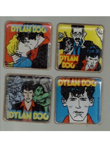 Dylan Dog Set Spille 01- UNICO SET COMPLETO