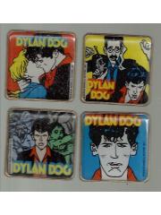 Dylan Dog Set Spille 01- UNICO SET COMPLETO