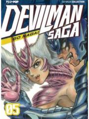 Devilman Saga 05
