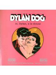 Dylan Dog Io, Dylan, E Le Donne 01 - UNICO