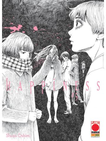 Happiness (Panini) 05