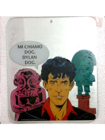 Dylan Dog Specchio Mi Chiamo 01 - UNICO