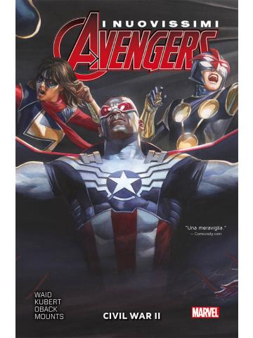 Nuovissimi Avengers I (2017) 03