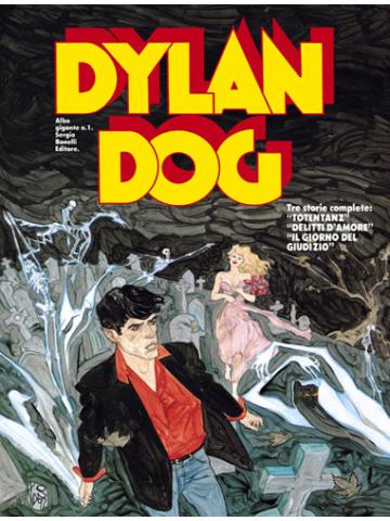 Dylan Dog Gigante 01