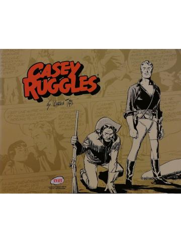 Casey Ruggles 01 - UNICO