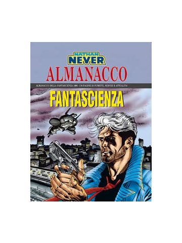 Nathan Never Almanacco Fantascienza 1996