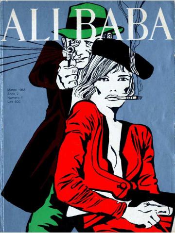 Ali Baba ANNO 2 - 01