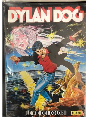 Dylan Dog Le Vie Dei Colori 01 - UNICO