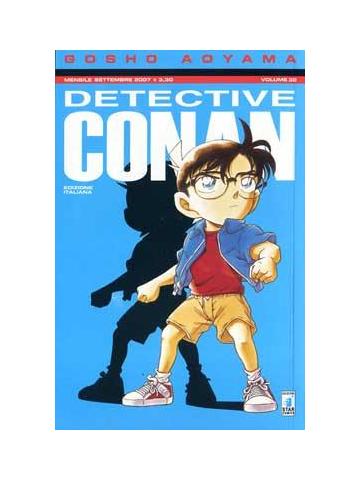 Detective Conan (Star Comics) 32