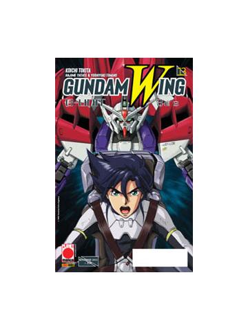 Gundam Wing 13