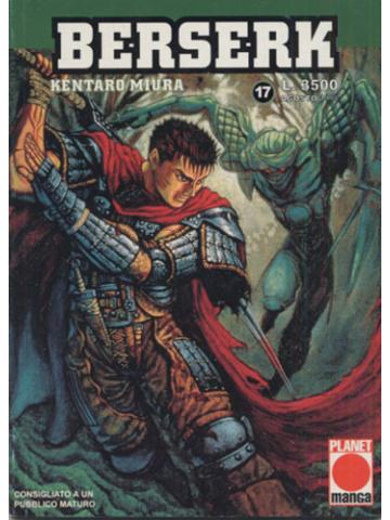Berserk 17