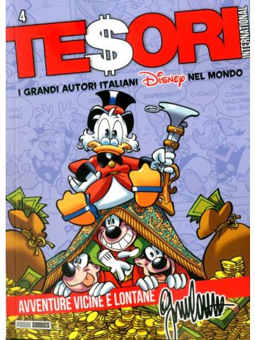 Tesori International 15