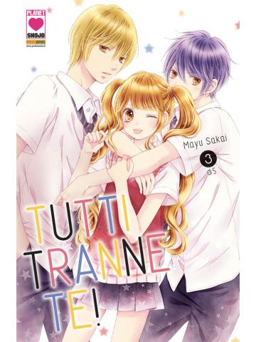 Tutti Tranne Te! 03