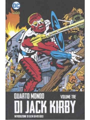 Quarto Mondo Di Jack Kirby 03/R