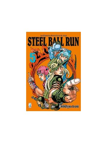 Steel Ball Run (2018) 05