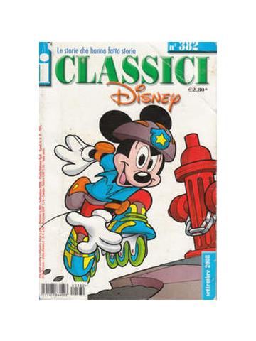 Classici Disney I (Seconda Serie) 382