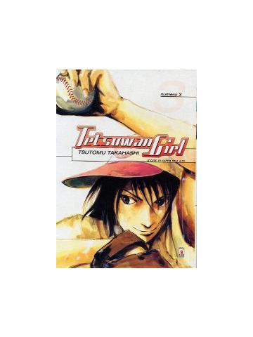 Tetsuwan Girl 03