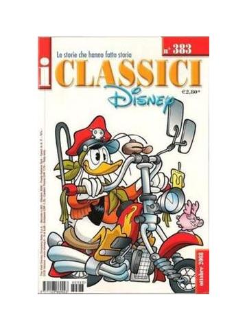 Classici Disney I (Seconda Serie) 383