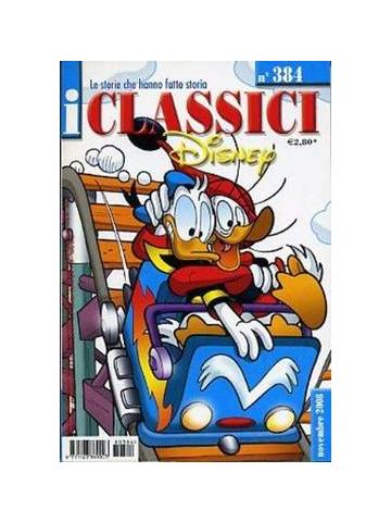 Classici Disney I (Seconda Serie) 384