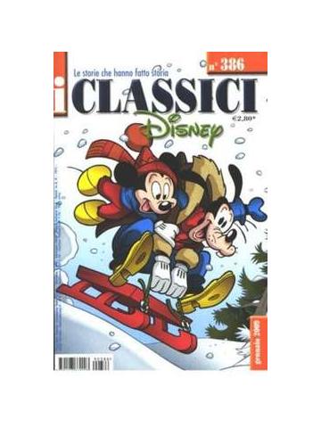 Classici Disney I (Seconda Serie) 386