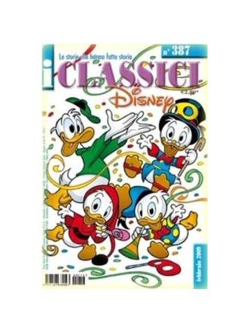 Classici Disney I (Seconda Serie) 387