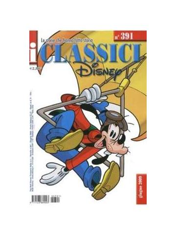 Classici Disney I (Seconda Serie) 391