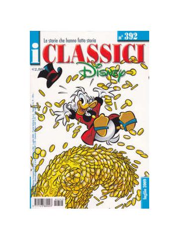 Classici Disney I (Seconda Serie) 392