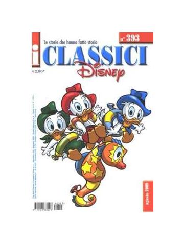 Classici Disney I (Seconda Serie) 393