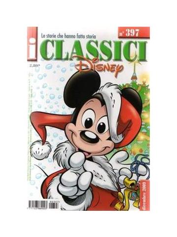 Classici Disney I (Seconda Serie) 397