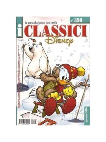 Classici Disney I (Seconda Serie) 398