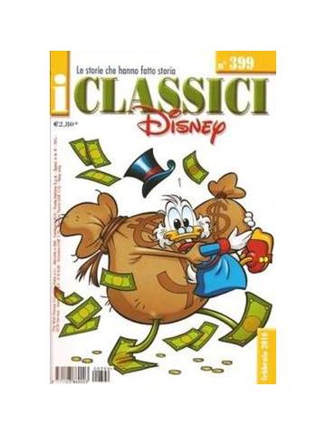 Classici Disney I (Seconda Serie) 399