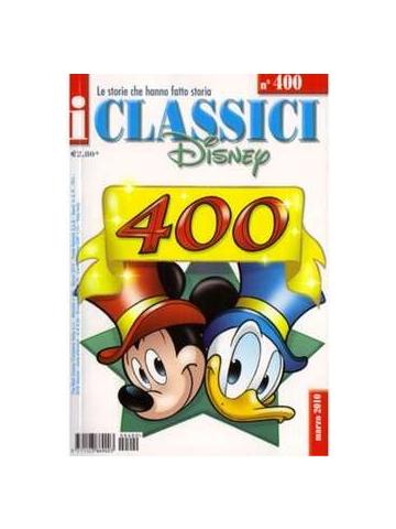 Classici Disney I (Seconda Serie) 400