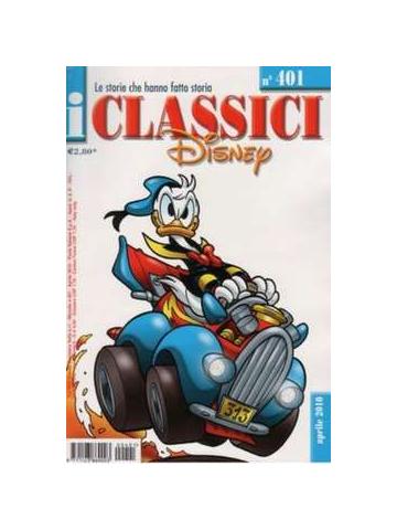 Classici Disney I (Seconda Serie) 401