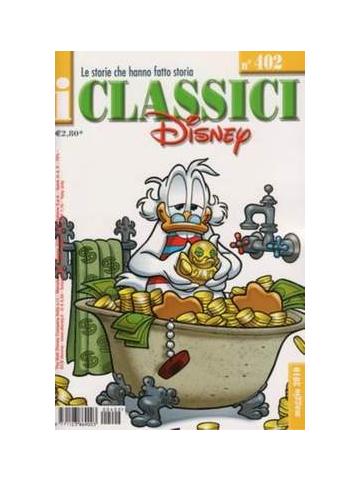 Classici Disney I (Seconda Serie) 402