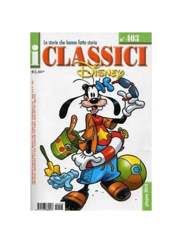 Classici Disney I (Seconda Serie) 403