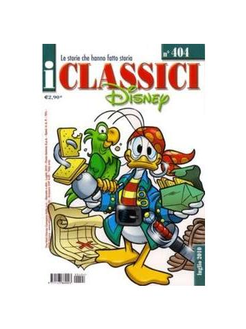 Classici Disney I (Seconda Serie) 404