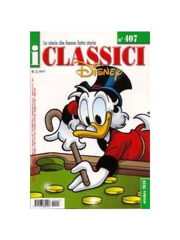 Classici Disney I (Seconda Serie) 407