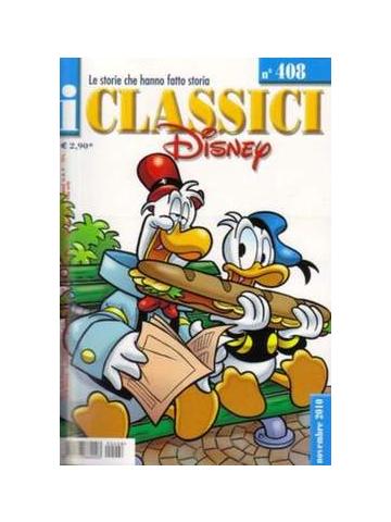 Classici Disney I (Seconda Serie) 408