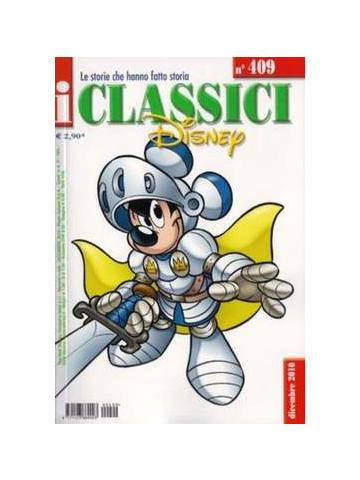 Classici Disney I (Seconda Serie) 409