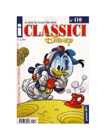 Classici Disney I (Seconda Serie) 410