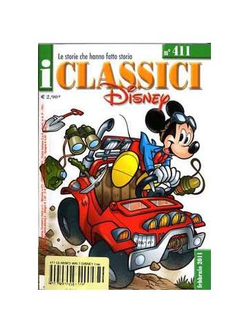 Classici Disney I (Seconda Serie) 411