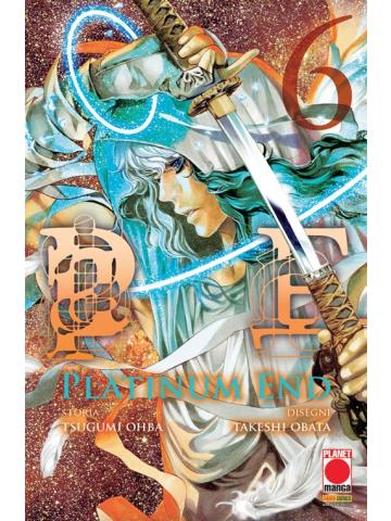 Platinum End 06