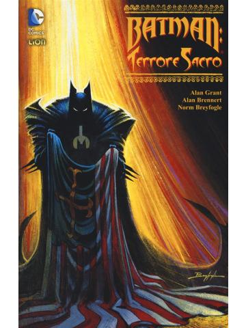 Batman Terrore Sacro (2018) 01 - UNICO