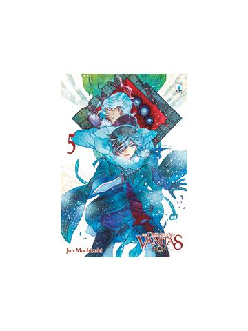 The Case Study Of Vanitas 05