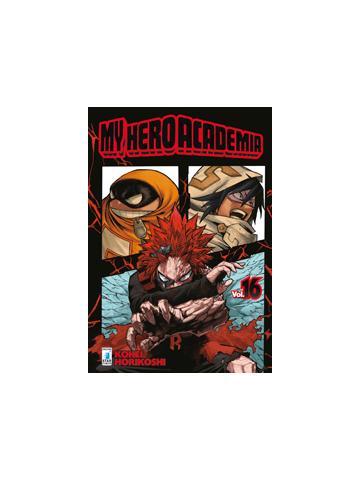 My Hero Academia 16