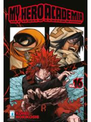 My Hero Academia 16